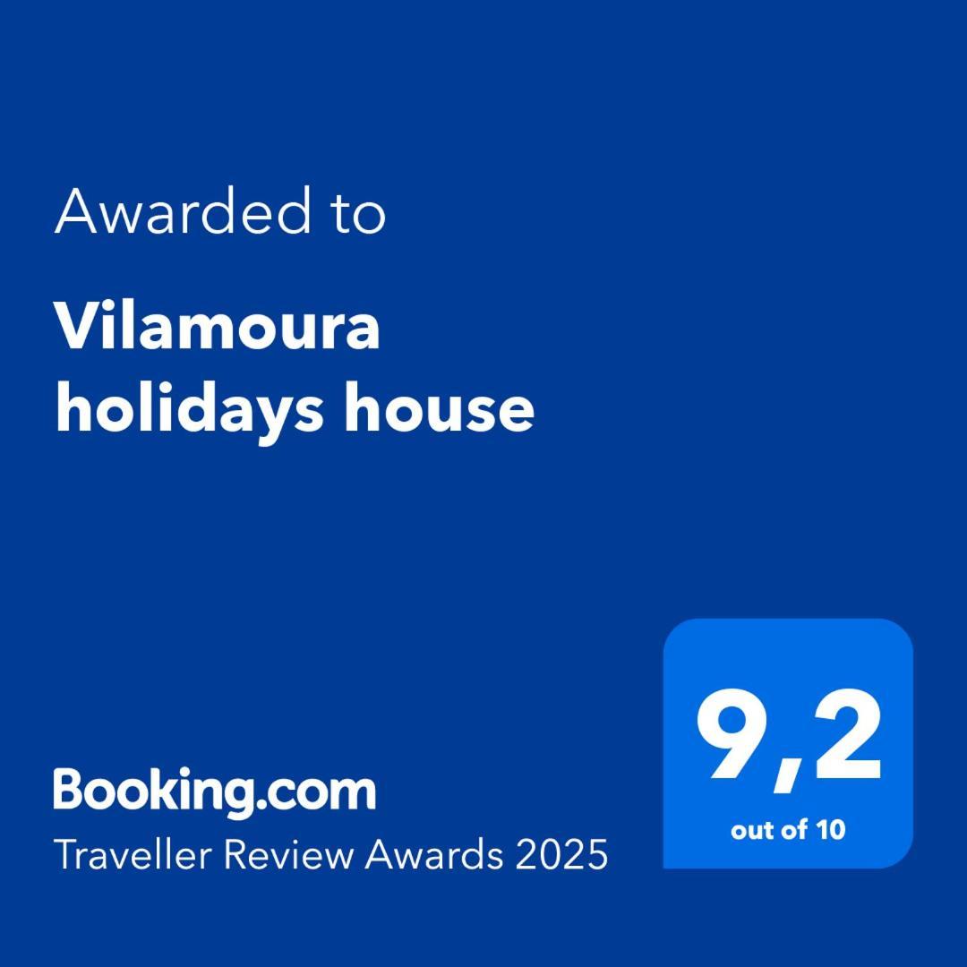 Vilamoura Holidays House エクステリア 写真